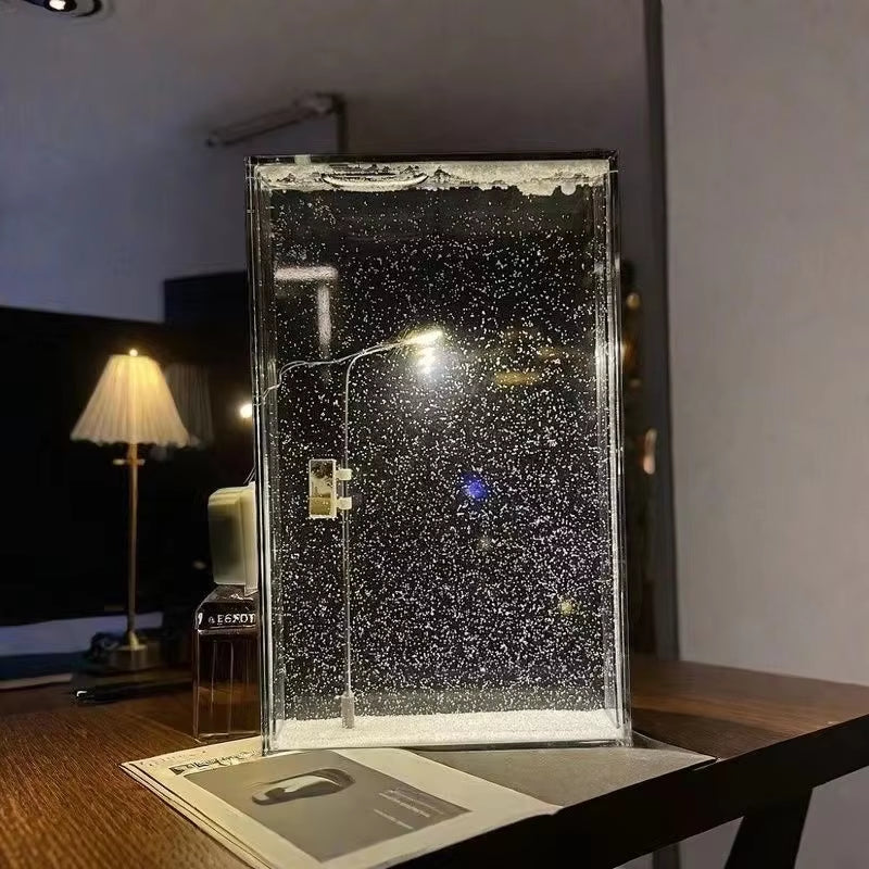 Luz de Invierno
